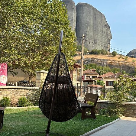 Guesthouse Pyxari Kalampáka Ngoại thất bức ảnh