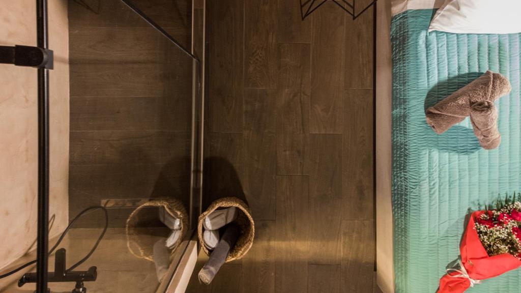 Guesthouse Pyxari Kalampáka Ngoại thất bức ảnh