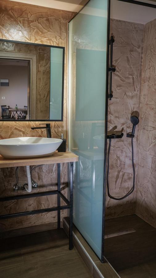 Guesthouse Pyxari Kalampáka Ngoại thất bức ảnh