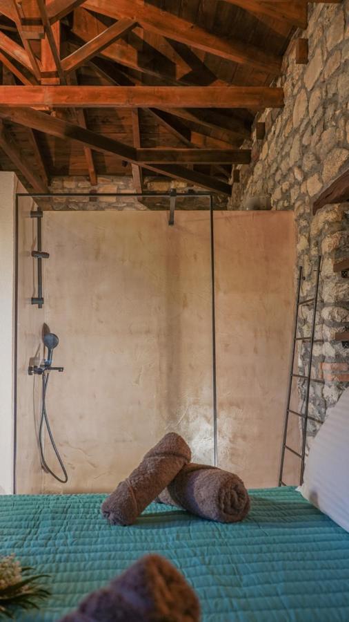 Guesthouse Pyxari Kalampáka Ngoại thất bức ảnh