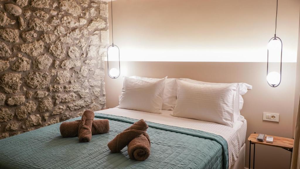 Guesthouse Pyxari Kalampáka Ngoại thất bức ảnh