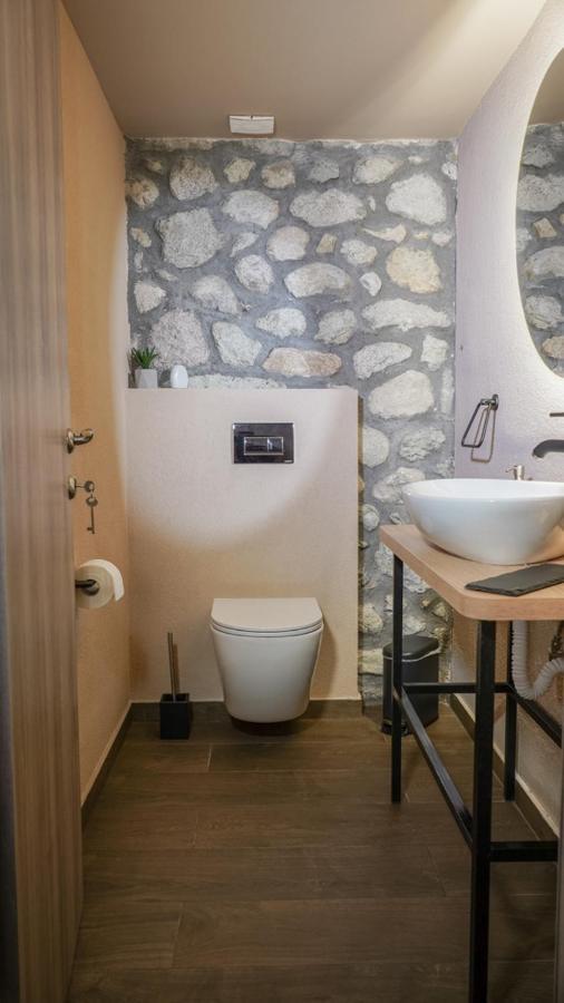 Guesthouse Pyxari Kalampáka Ngoại thất bức ảnh