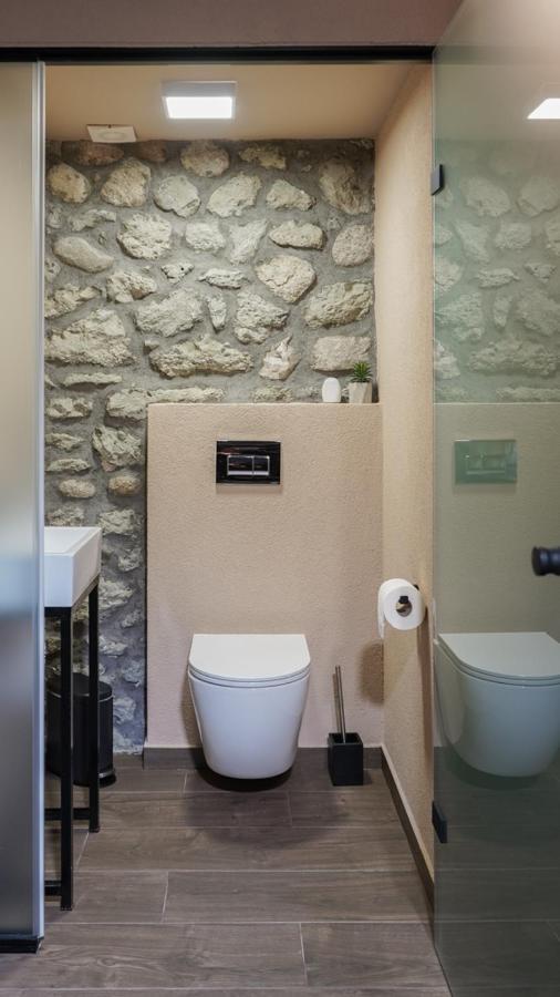 Guesthouse Pyxari Kalampáka Ngoại thất bức ảnh